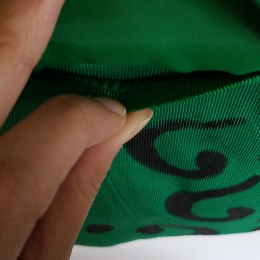 Hand Painted Riddler Jacket - Picture 6 of 6